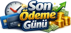 Son Ödeme Günü Logo